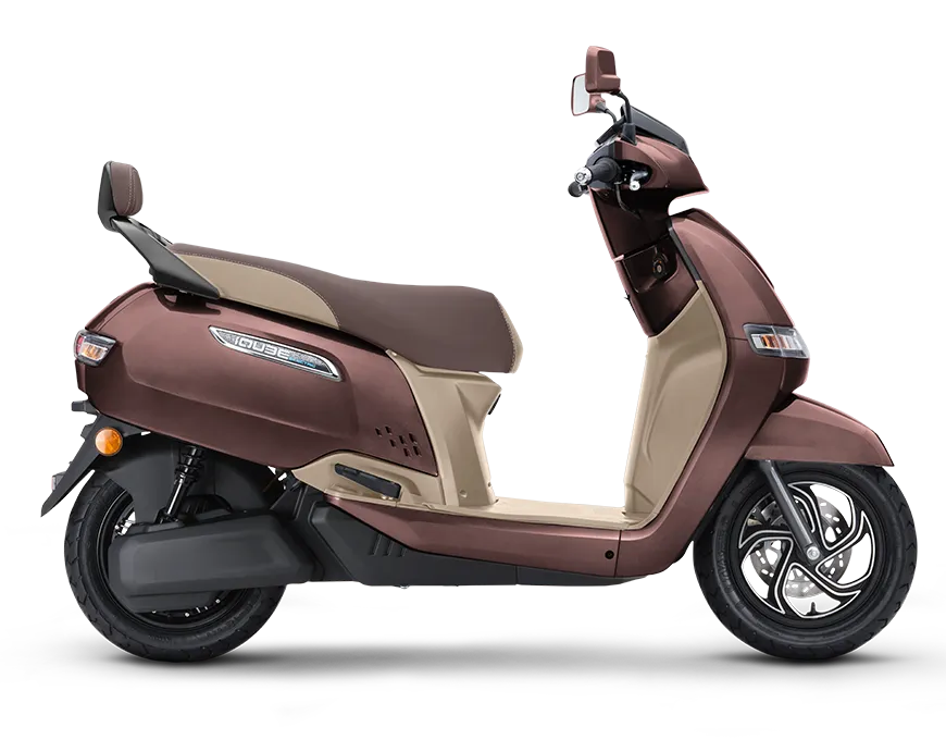 Kamai Electric Scooty